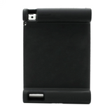 iPad 2 / iPad 3 / iPad 4 Retina X-tra Grip Silikondeksel Svart