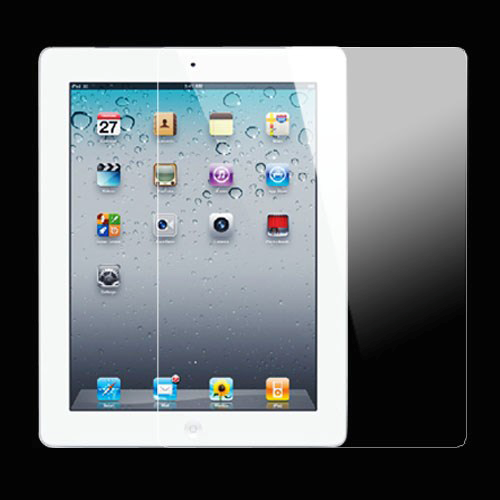 Apple iPad 2 / 3 / 4 Herdet Glass