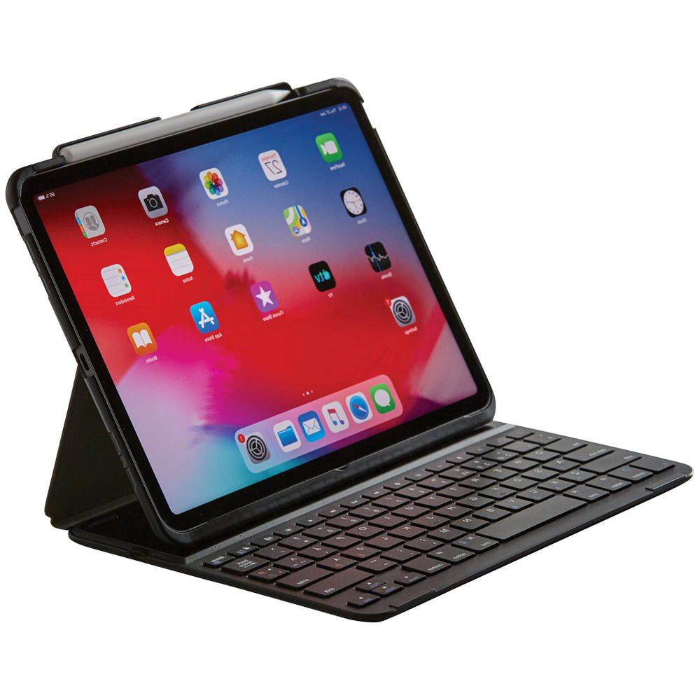 iPad Pro 11" - Xceed DekselKey Wireless Nordisk Tastatur m. Case - Svart (DEMO)