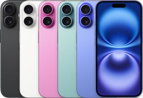 iPhone 16