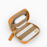 iPhone 14 / 13 iDeal Of Sweden Athena Necklace Deksel med Liten Veske - Orange Sorbet