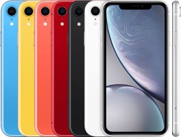 iPhone XR