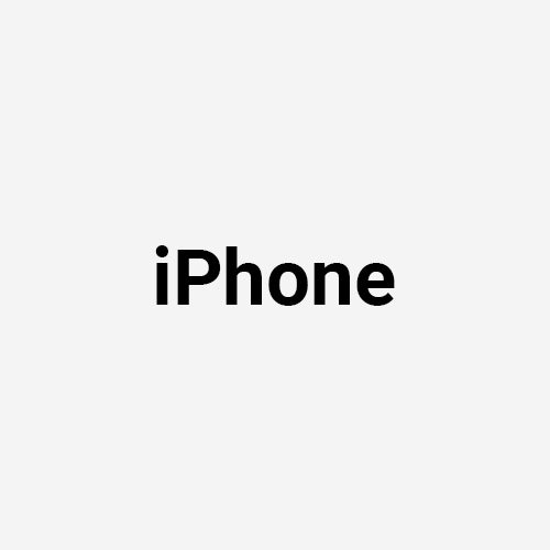 iPhone