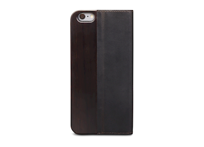 dbramante1928 RISSKOV Wood iPhone 6 Plus & 6S Plus (5,5") - Hunter dark