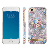 iDeal Of Sweden iPhone SE (2022 / 2020) / 8 / 7 Deksel - Romantic Paisley