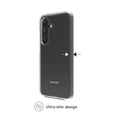 Samsung Galaxy S24+ (Plus) dbramante1928 Iceland Pro Deksel - 100% Resirkulert Plast - Gennemsigtig