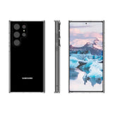 Samsung Galaxy S23 Ultra dbramante1928 Iceland Pro Deksel - 100% Resirkulert Plast - Gennemsigtig