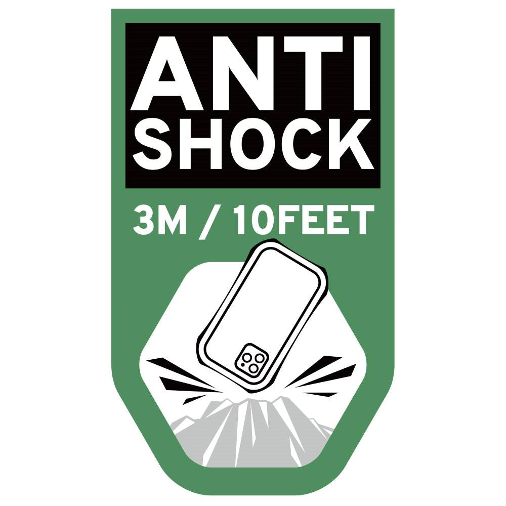 iPhone 17 Pro ITSKINS SpectrumClear Deksel - Smoke