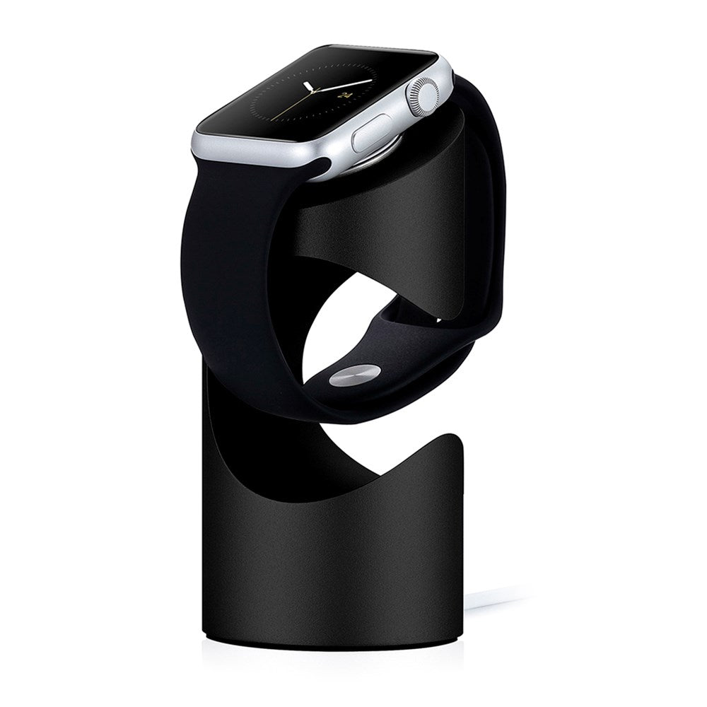 Just Mobile TimeStand - Apple Watch Holder - Svart