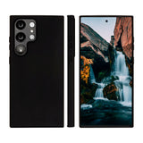 dbramante1928 Samsung Galaxy S23 Ultra Greenland Deksel - 100% Resirkulert Plast - Night Black