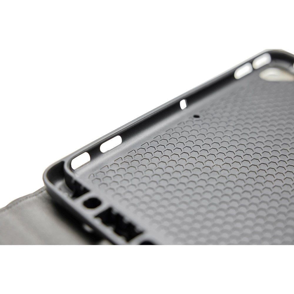 Trunk iPad 10,2" (2021/2020/2019) / Air (2019) Deksel med Abe-Design – Brun