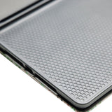 Trunk iPad 10,2" (2021/2020/2019) / Air (2019) Deksel med Abe-Design – Grønn