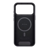 iPhone 17 Pro Max PITAKA Aramid UltraGuard Deksel - MagSafe Kompatibel - Black / Grey