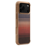 iPhone 17 Pro PITAKA Aramid ProGuard Deksel - MagSafe Kompatibel - Sunset