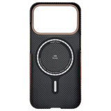 iPhone 17 Pro PITAKA Ultra Slim Deksel - MagSafe Kompatibel - Sunset