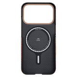 iPhone 17 Pro Max PITAKA Ultra Slim Deksel - MagSafe Kompatibel - Sunset