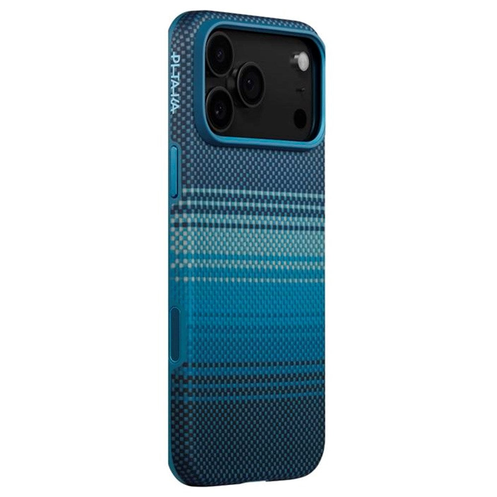 iPhone 17 Pro PITAKA Aramid UltraGuard Deksel - MagSafe Kompatibel - Moonrise