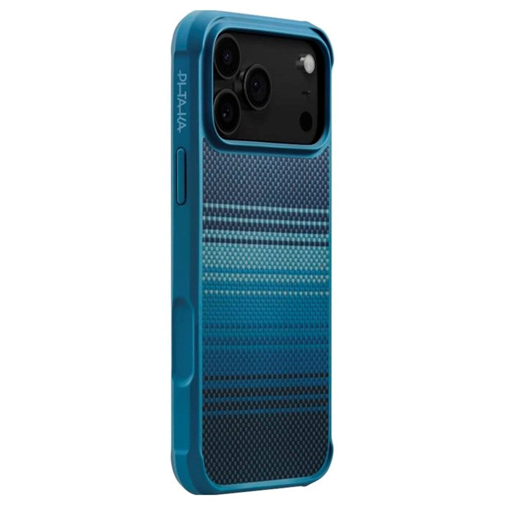 iPhone 17 Pro PITAKA Aramid ProGuard Deksel - MagSafe Kompatibel - Moonrise