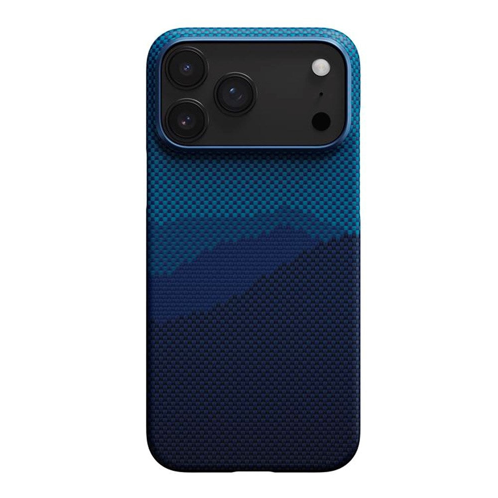 iPhone 17 Pro PITAKA Ultra Slim Deksel - MagSafe Kompatibel - Over the Horizon