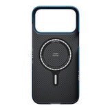 iPhone 17 Pro PITAKA Ultra Slim Deksel - MagSafe Kompatibel - Milky Way Galaxy