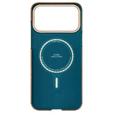 iPhone 17 Pro Max PITAKA Ultra Slim Deksel - MagSafe Kompatibel - Golden Glint