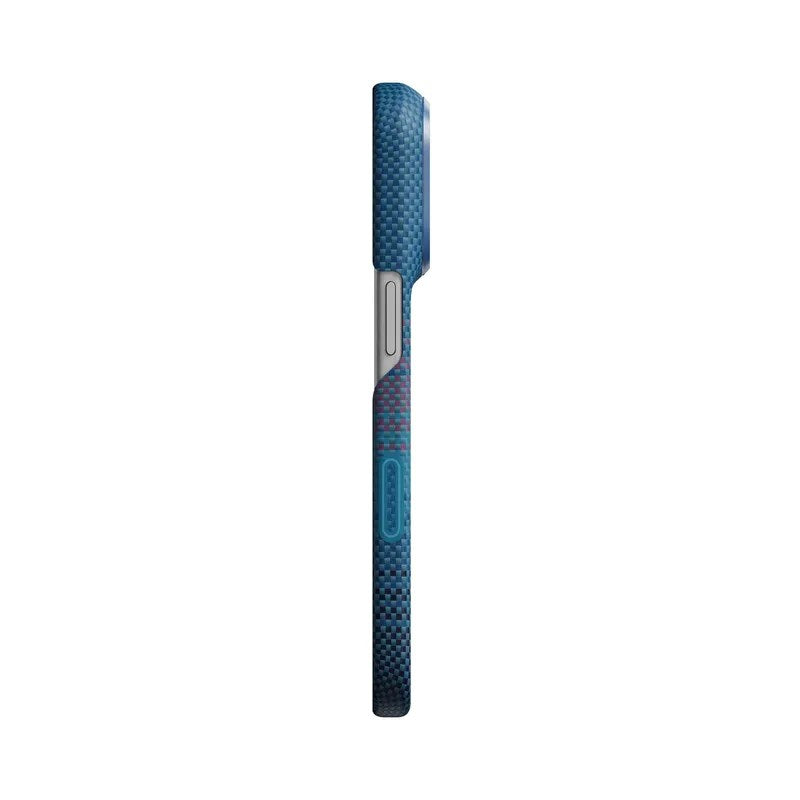 iPhone 18 Pro / 17 Pro Pitaka Edge Deksel - MagSafe Kompatibel - Moonrise
