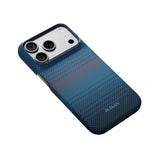 iPhone 18 Pro / 17 Pro Pitaka Edge Deksel - MagSafe Kompatibel - Moonrise