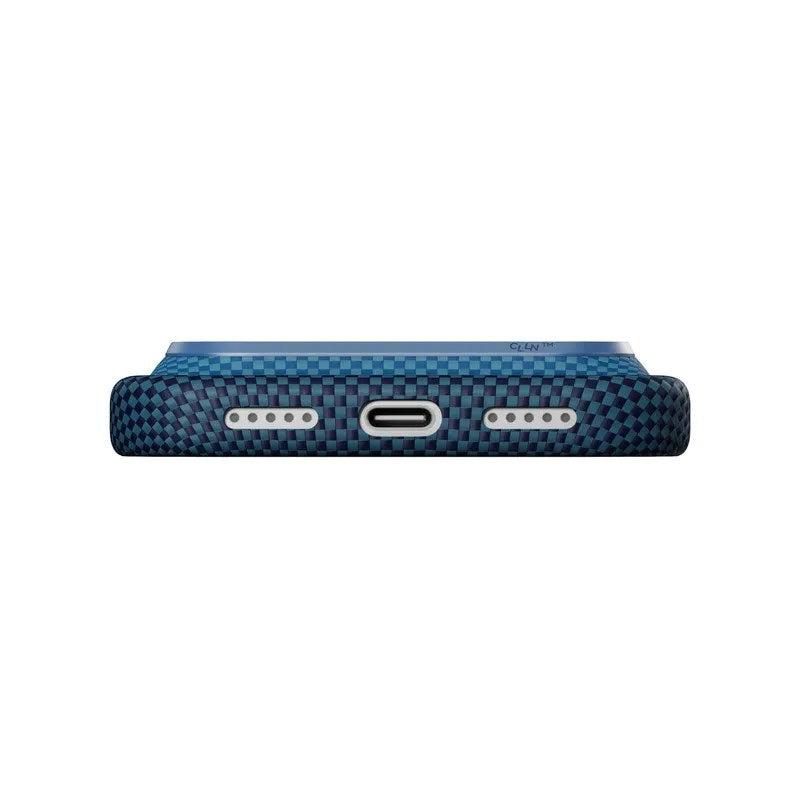iPhone 18 Pro / 17 Pro Pitaka Edge Deksel - MagSafe Kompatibel - Moonrise