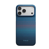 iPhone 18 Pro Max / 17 Pro Max Pitaka Edge Deksel - MagSafe Kompatibel - Moonrise