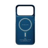 iPhone 18 Pro Max / 17 Pro Max Pitaka Edge Deksel - MagSafe Kompatibel - Moonrise