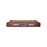 iPhone 18 Pro / 17 Pro Pitaka Edge Deksel - MagSafe Kompatibel - Sunset
