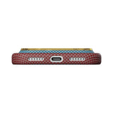 iPhone 18 Pro Max / 17 Pro Max Pitaka Edge Deksel - MagSafe Kompatibel - Sunset