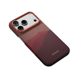 iPhone 18 Pro / 17 Pro Pitaka Edge Deksel - MagSafe Kompatibel - Over the Horizon