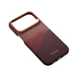 iPhone 18 Pro / 17 Pro Pitaka Edge Deksel - MagSafe Kompatibel - Over the Horizon