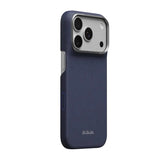 iPhone 18 Pro / 17 Pro Pitaka Edge Deksel - MagSafe Kompatibel - Sapphire Blue