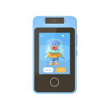 Denver KMP-284 Spillenhet med Berøringsskjerm - Blå