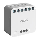 Aqara Dual Relay Module T2 Smart Relé - Vit