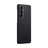 Samsung Galaxy S26 PITAKA Edge Deksel - MagSafe Kompatibel - Black / Grey Twill
