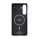 Samsung Galaxy S26 PITAKA Edge Deksel - MagSafe Kompatibel - Black / Grey Twill