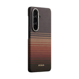 Samsung Galaxy S26+ (Plus) PITAKA Edge Deksel - MagSafe Kompatibel - Sunset