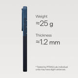 Samsung Galaxy S26 Ultra PITAKA Edge Deksel - MagSafe Kompatibel - Over the Horizon