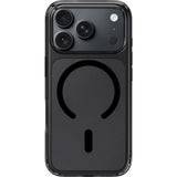 iPhone 18 Pro / 17 Pro LAUT CRYSTAL FLURO Deksel - MagSafe Kompatibel - Svart
