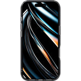 iPhone 18 Pro / 17 Pro LAUT CRYSTAL FLURO Deksel - MagSafe Kompatibel - Svart