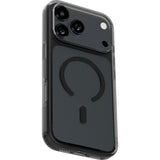 iPhone 18 Pro / 17 Pro LAUT CRYSTAL FLURO Deksel - MagSafe Kompatibel - Svart
