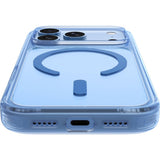 iPhone 18 Pro / 17 Pro LAUT CRYSTAL FLURO Deksel - MagSafe Kompatibel - Blå