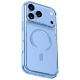 iPhone 18 Pro / 17 Pro LAUT CRYSTAL FLURO Deksel - MagSafe Kompatibel - Blå