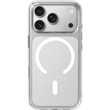 iPhone 18 Pro / 17 Pro LAUT CRYSTAL FLURO Deksel - MagSafe Kompatibel - Gjennomsiktig