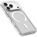 iPhone 18 Pro / 17 Pro LAUT CRYSTAL FLURO Deksel - MagSafe Kompatibel - Gjennomsiktig