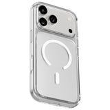 iPhone 18 Pro / 17 Pro LAUT CRYSTAL FLURO Deksel - MagSafe Kompatibel - Gjennomsiktig