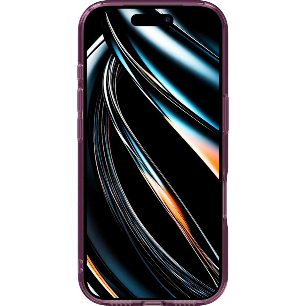 iPhone 18 Pro / 17 Pro LAUT CRYSTAL FLURO Deksel - MagSafe Kompatibel - Lilla